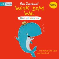 Produktbild: Wink dem Wal -