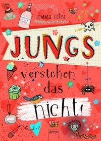 Produktbild: Jungs verstehen das nicht