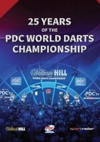 Produktbild: 25 Years of the PDC World Darts Championship