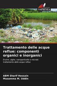 Produktbild: Trattamento delle acque reflue: componenti organici e inorganici