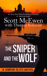 Produktbild: Sniper & The Wolf -Lp