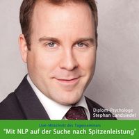 Produktbild: Mit NLP auf der Suche nach Spitzenleistung - Live-Mitschnitt des Tagesseminars