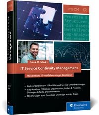 Produktbild: IT Service Continuity Management