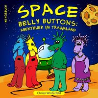 Produktbild: Space Belly Buttons