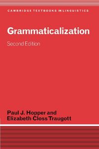 Produktbild: Grammaticalization