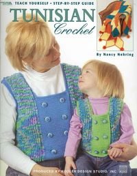 Produktbild: Kooler Design Studio: Tunisian Crochet