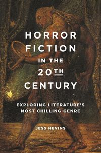 Produktbild: Horror Fiction in the 20th Century