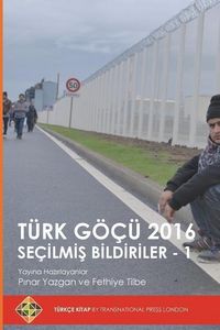 Produktbild: Turk Gocu 2016: Secilmis Bildiriler - 1