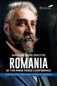 Produktbild: Romania at the Paris Peace Conference