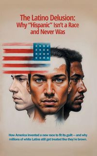 Produktbild: The Latino Delusion Why "Hispanic" Isn't a Race - And Never Was