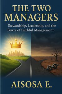 Produktbild: The Two Managers: Leadership, Stewardship, and the Call to Faithful Management