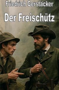 Produktbild: Spannend erz&auml;hlt - Friedrich Gerst&auml;cker / Der Freisch&uuml;tz - Szene aus dem Dresdner Leben