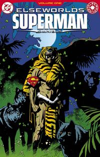 Produktbild: Elseworlds: Superman Omnibus Vol. 1