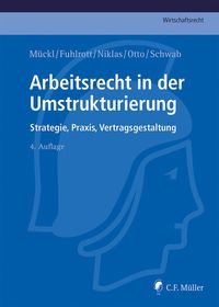 Produktbild: Arbeitsrecht in der Umstrukturierung