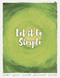 Produktbild: Let It Be Simple