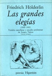 Produktbild: Las grandes eleg&iacute;as : (1800-1801)