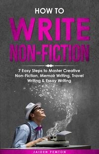Produktbild: How to Write Non-Fiction
