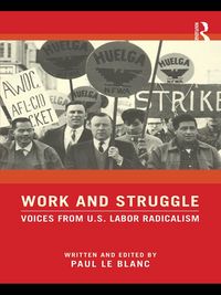 Produktbild: Work and Struggle