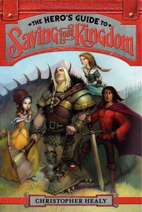 Produktbild: The Hero's Guide to Saving Your Kingdom