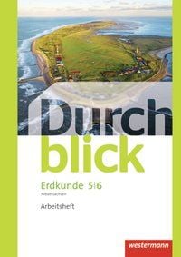 Produktbild: Durchblick Erdkunde - Differenzierende Ausgabe 2012 f&uuml;r Niedersachsen