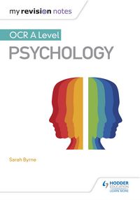 Produktbild: My Revision Notes: OCR A Level Psychology
