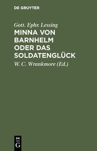 Produktbild: Minna von Barnhelm oder das Soldatengl&uuml;ck