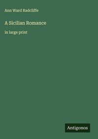 Produktbild: A Sicilian Romance