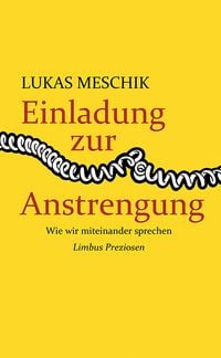 Produktbild: Einladung zur Anstrengung