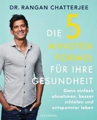 Produktbild: Die 5-Minuten-Formel f&uuml;r Ihre Gesundheit