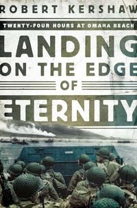 Produktbild: Landing on the Edge of Eternity