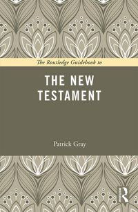 Produktbild: The Routledge Guidebook to The New Testament