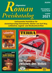 Produktbild: Allgemeiner Roman Preiskatalog 2021
