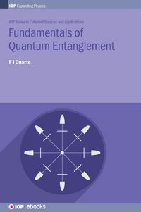 Produktbild: Fundamentals of Quantum Entanglement