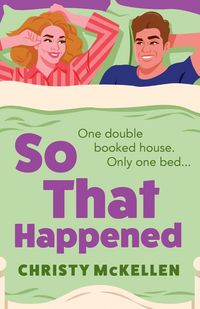 Produktbild: So That Happened