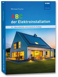 Produktbild: ABC der Elektroinstallation