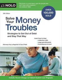 Produktbild: Solve Your Money Troubles Eigh