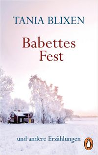 Produktbild: Babettes Fest