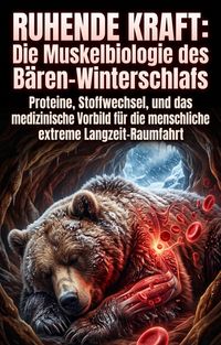 Produktbild: Ruhende Kraft: Die Muskelbiologie des B&auml;ren-Winterschlafs