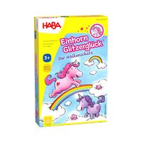 Produktbild Einhorn Glitzergl&uuml;ck