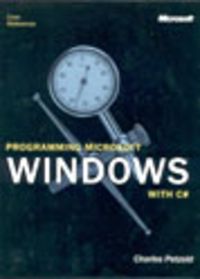 Produktbild: Programming Microsoft Windows with C#
