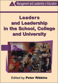 Produktbild: Leaders and Leadership in Schools