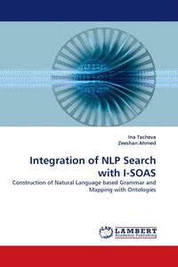 Produktbild: Integration of NLP Search with I-SOAS