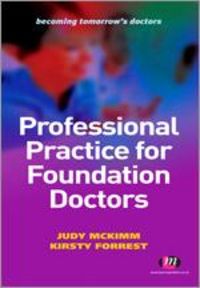 Produktbild: Professional Practice for Foundation Doctors