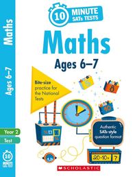 Produktbild: Maths - Ages 6-7