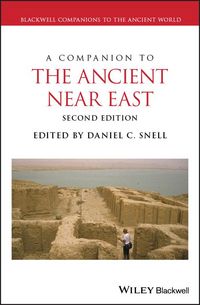 Produktbild: A Companion to the Ancient Near East