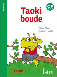 Produktbild: Taoki boude : CP, cycle 2 : niveau 1