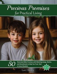 Produktbild: Precious Promises for Practical Living