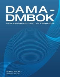 Produktbild: DAMA-DMBOK, Italian Version