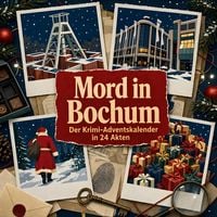 Produktbild: Mord in Bochum