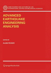 Produktbild: Advanced Earthquake Engineering Analysis